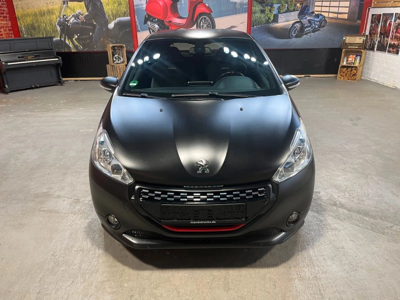 Peugeot 208 GTI 30th, снимка 7 - Автомобили и джипове - 50293652