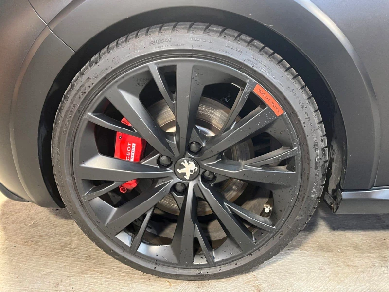 Peugeot 208 GTI 30th, снимка 5 - Автомобили и джипове - 50293652