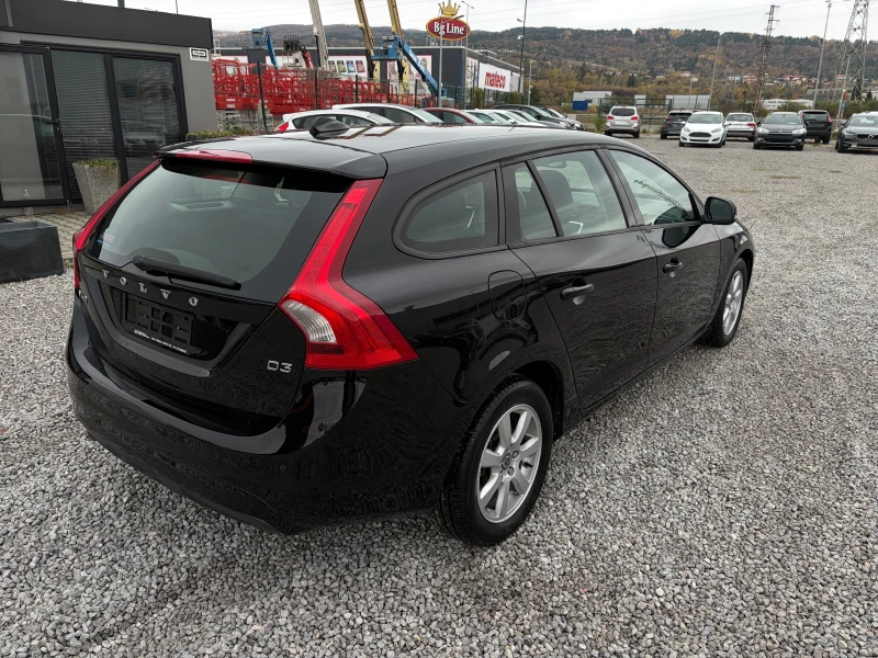 Volvo V60 2.0D3-136k.c. Facelift /179000km./, снимка 6 - Автомобили и джипове - 50581556