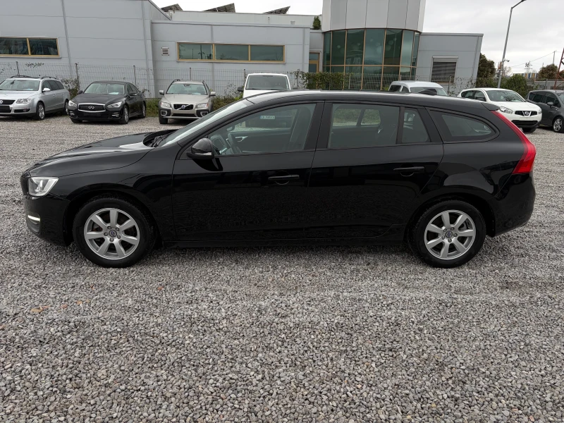 Volvo V60 2.0D3-136k.c. Facelift /179000km./, снимка 3 - Автомобили и джипове - 50581556