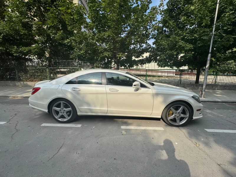 Mercedes-Benz CLS 550, снимка 3 - Автомобили и джипове - 51955107
