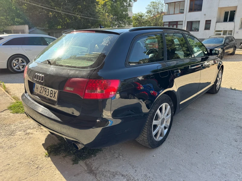 Audi A6 3.0 233к.с., снимка 6 - Автомобили и джипове - 52271800