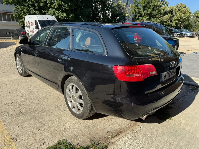 Audi A6 3.0 233к.с., снимка 4 - Автомобили и джипове - 52271800