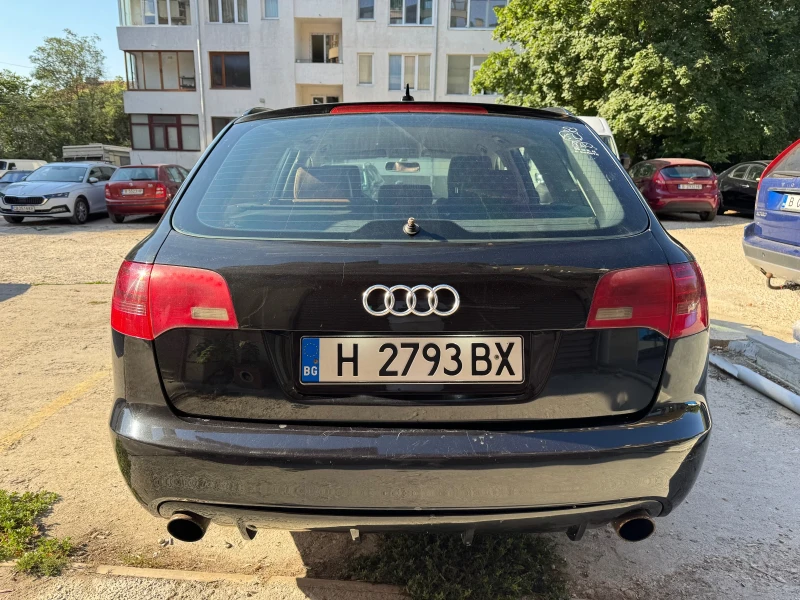 Audi A6 3.0 233к.с., снимка 5 - Автомобили и джипове - 52271800