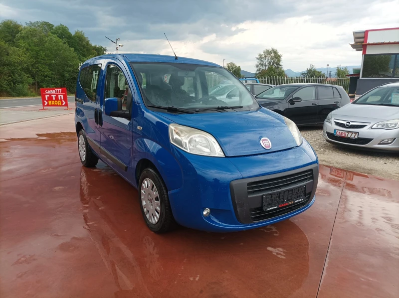 Fiat Qubo 1.3 JTD -75KC/ЛИЗИНГ 
