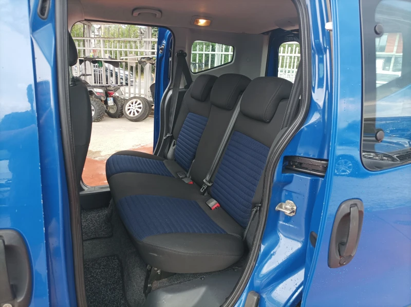 Fiat Qubo 1.3 JTD -75KC/ЛИЗИНГ , снимка 12 - Автомобили и джипове - 51250947