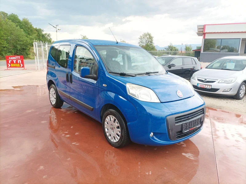 Fiat Qubo 1.3 JTD -75KC/ЛИЗИНГ , снимка 3 - Автомобили и джипове - 51250947