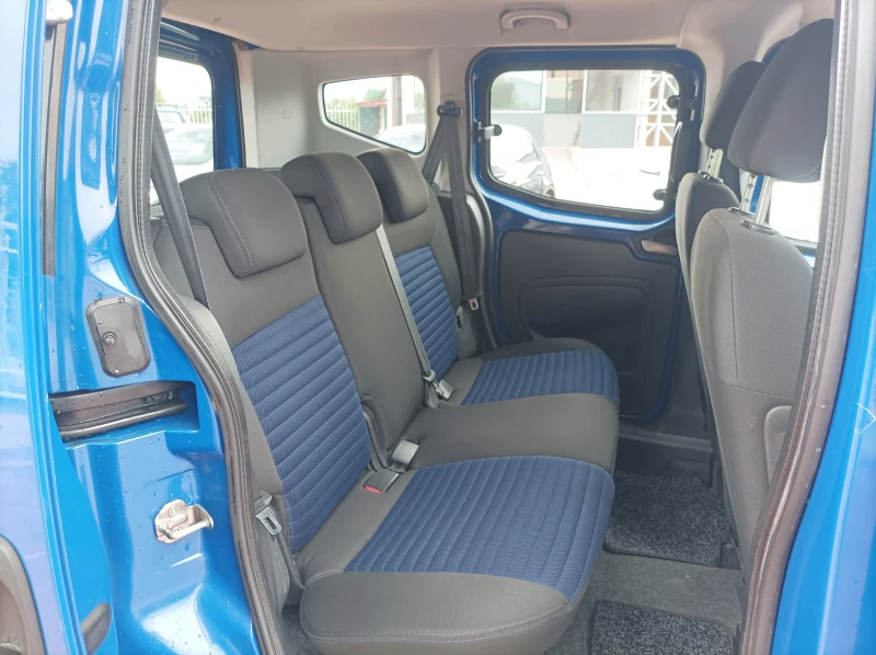 Fiat Qubo 1.3 JTD -75KC/ЛИЗИНГ , снимка 11 - Автомобили и джипове - 51250947