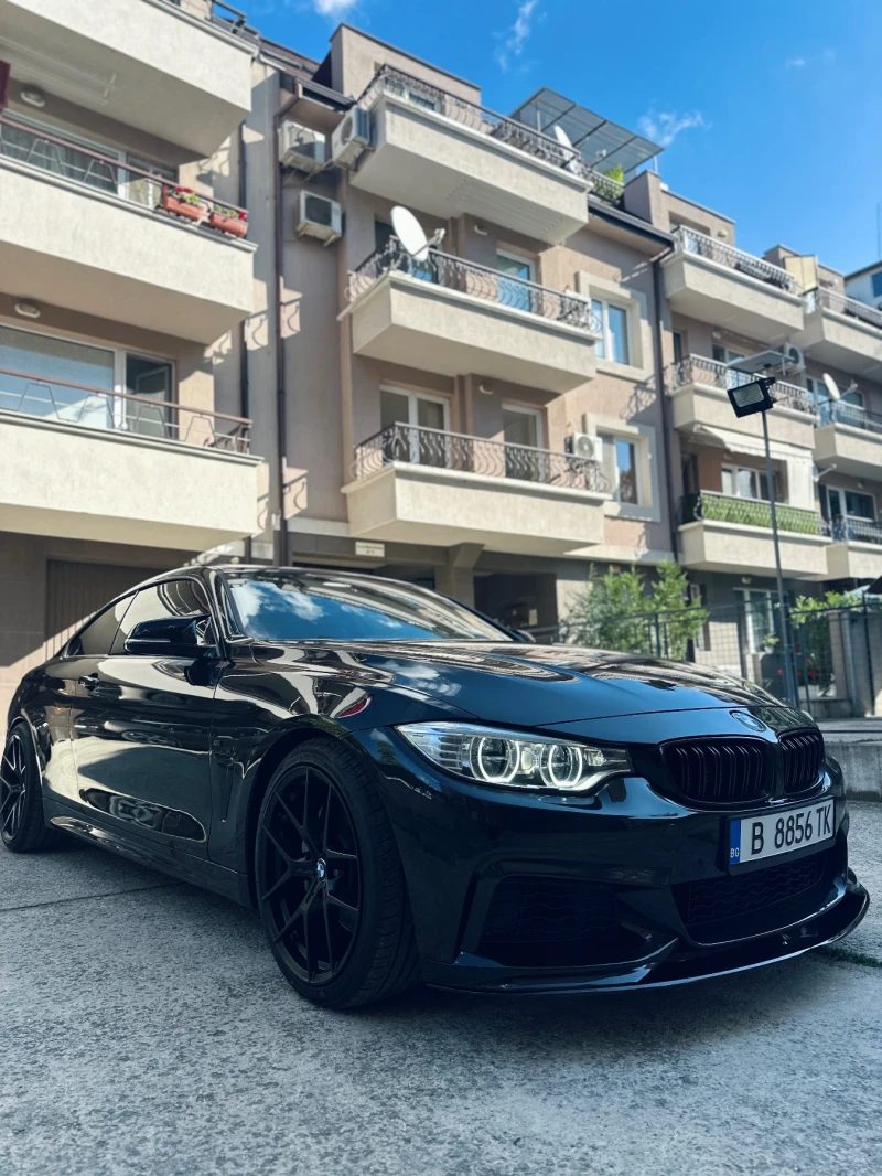 BMW 435 M-performance RWD, снимка 7 - Автомобили и джипове - 52269039