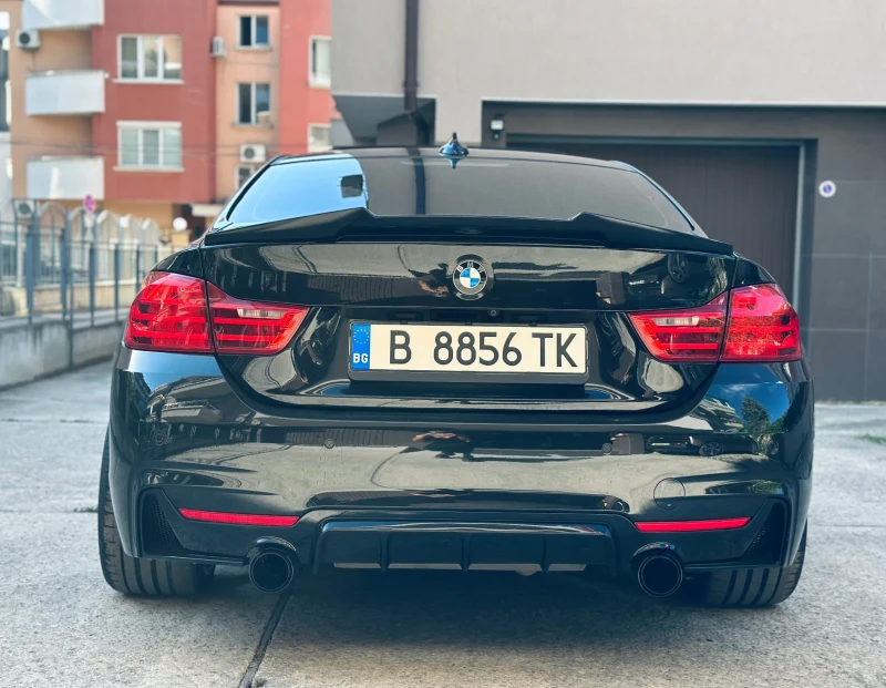 BMW 435 M-performance RWD, снимка 6 - Автомобили и джипове - 52269039