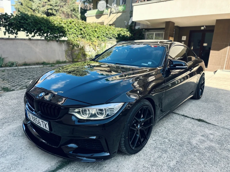 BMW 435 M-performance RWD
