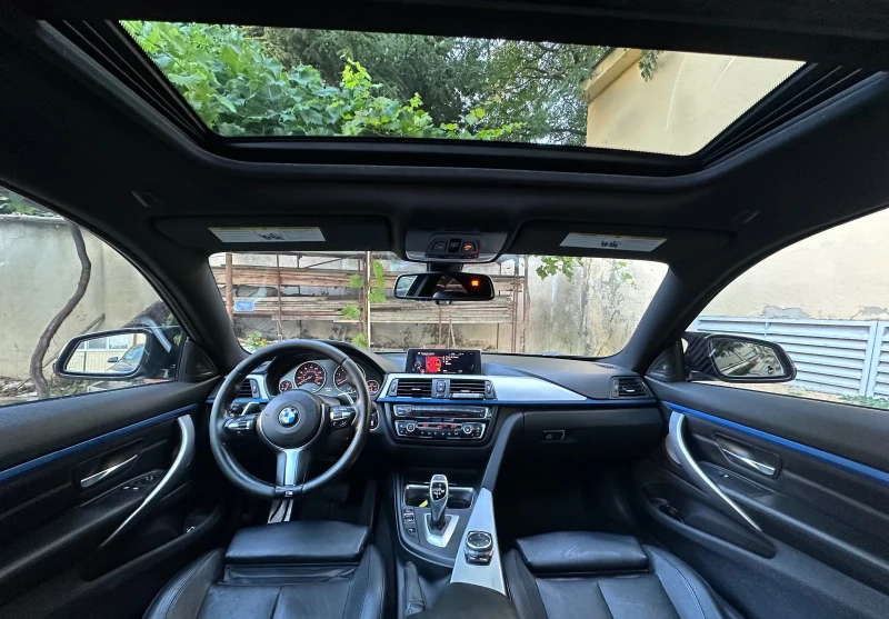 BMW 435 M-performance RWD, снимка 14 - Автомобили и джипове - 52269039