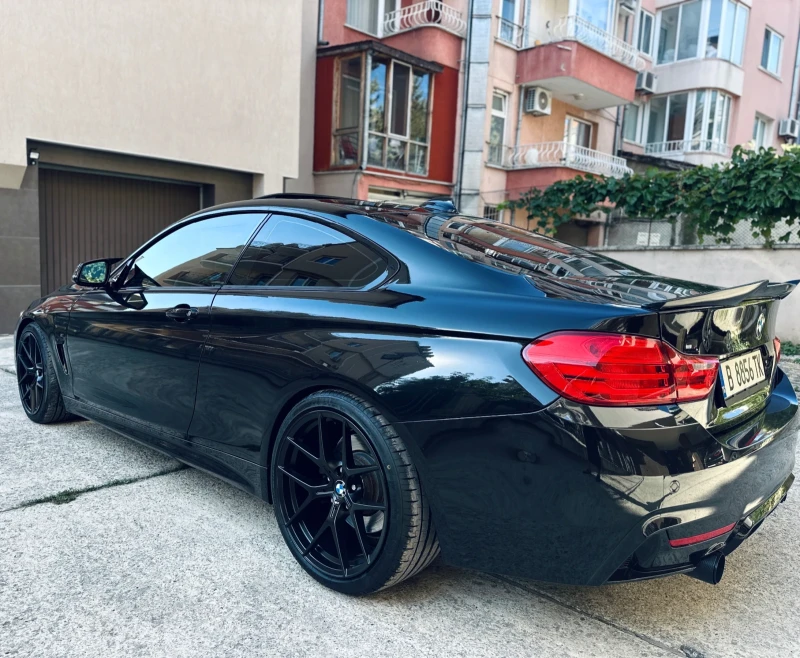 BMW 435 M-performance RWD, снимка 2 - Автомобили и джипове - 52269039