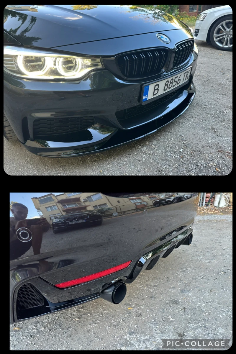 BMW 435 M-performance RWD, снимка 11 - Автомобили и джипове - 52269039