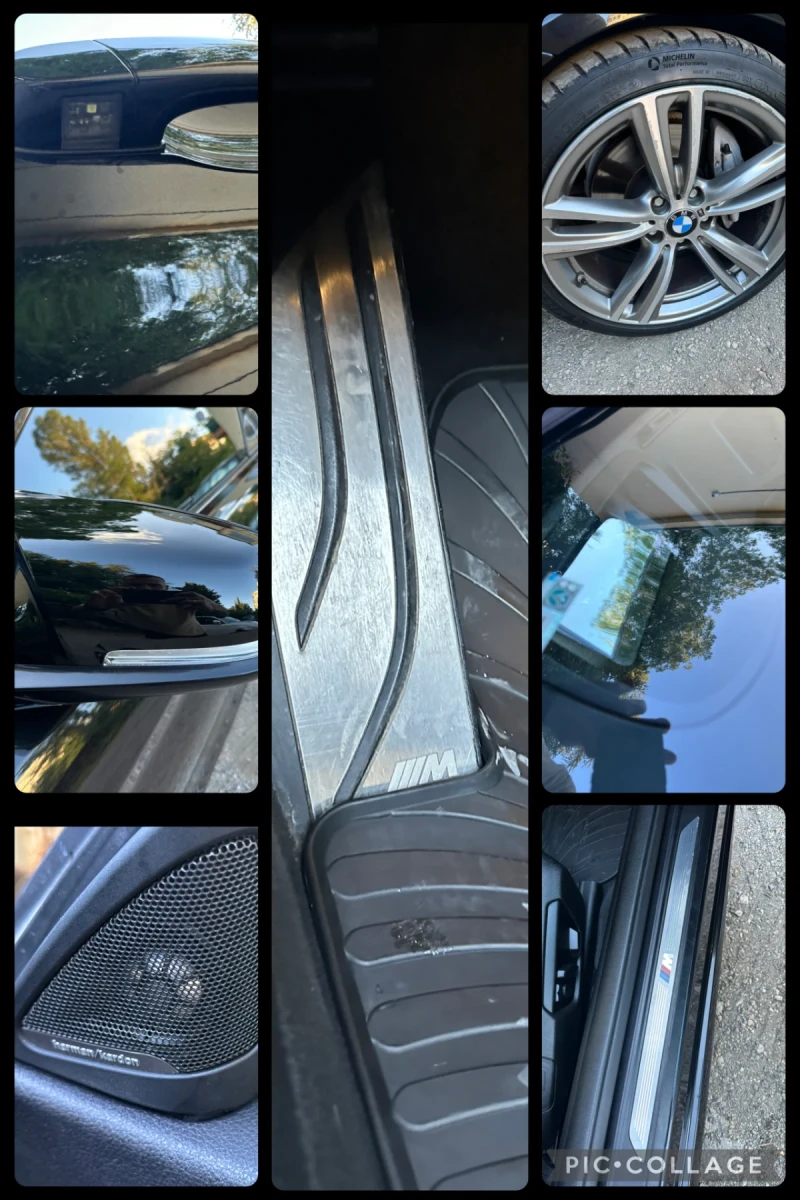 BMW 435 M-performance RWD, снимка 12 - Автомобили и джипове - 52269039