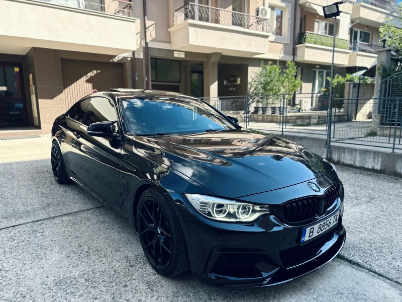 BMW 435 M-performance RWD, снимка 8 - Автомобили и джипове - 52269039