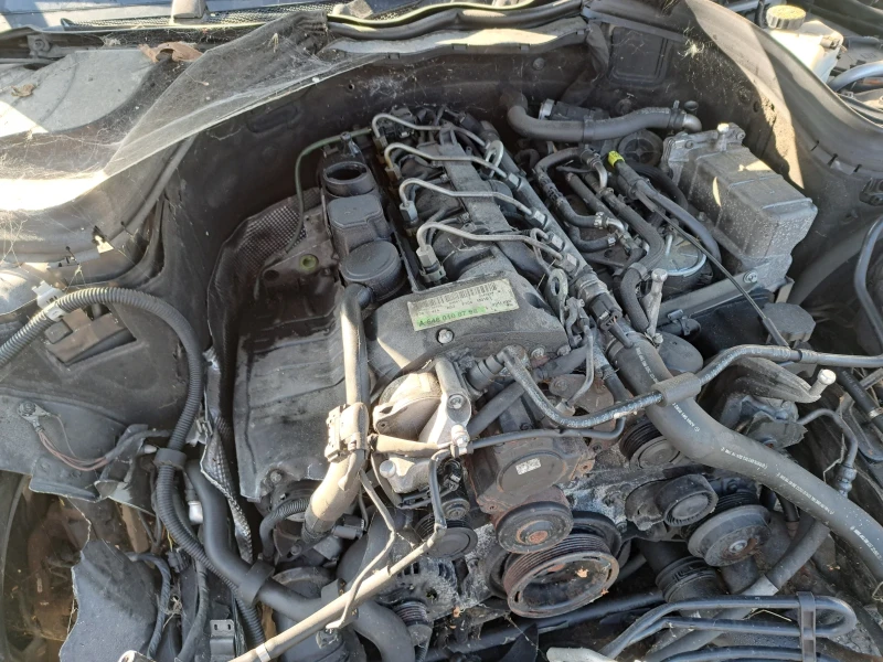 Mercedes-Benz C 220, снимка 6 - Автомобили и джипове - 52884752