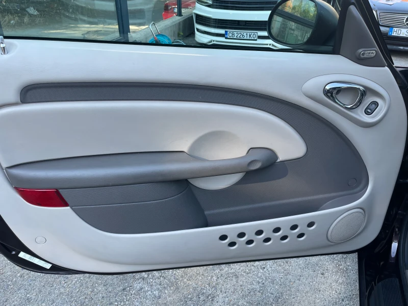 Chrysler Pt cruiser 2.4L/Cabriolet, снимка 14 - Автомобили и джипове - 51542394