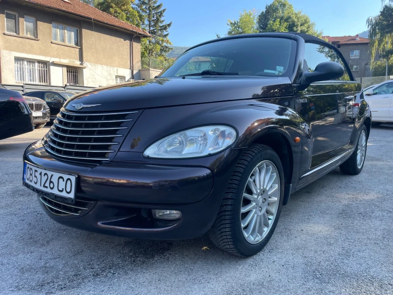 Chrysler Pt cruiser 2.4L/Cabriolet