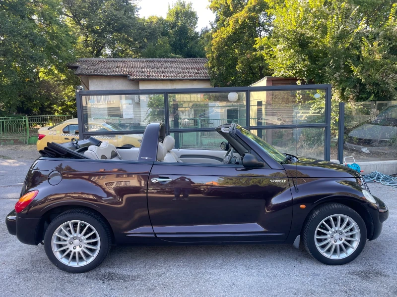 Chrysler Pt cruiser 2.4L/Cabriolet, снимка 9 - Автомобили и джипове - 51542394