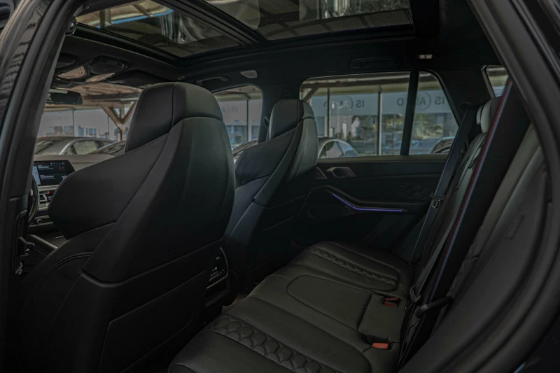 BMW X5M Competition/Bowers&Wilkins/HuD/Sky Lounge/Carbon/О, снимка 9 - Автомобили и джипове - 52108917