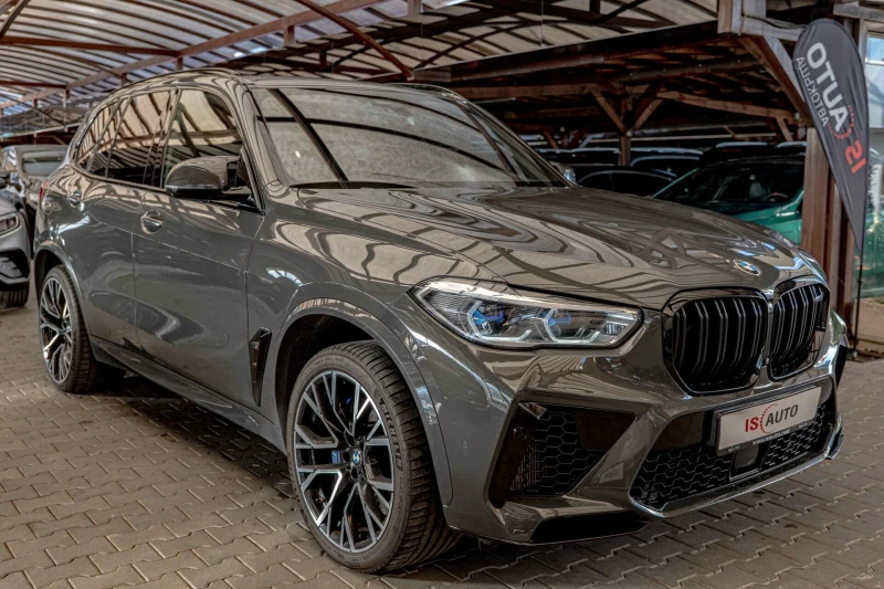 BMW X5M Competition/Bowers&Wilkins/HuD/Sky Lounge/Carbon/О, снимка 2 - Автомобили и джипове - 52108917
