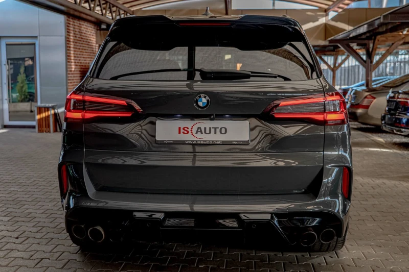 BMW X5M Competition/Bowers&Wilkins/HuD/Sky Lounge/Carbon/О, снимка 4 - Автомобили и джипове - 52108917