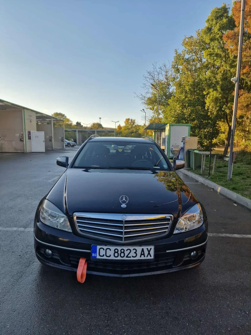 Mercedes-Benz C 200 2008