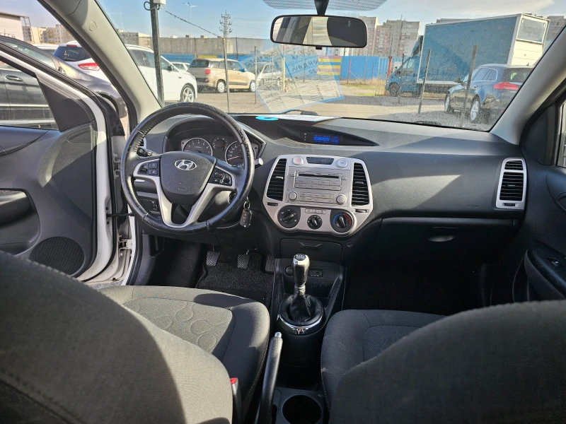 Hyundai I20 1.4i, снимка 14 - Автомобили и джипове - 52441527