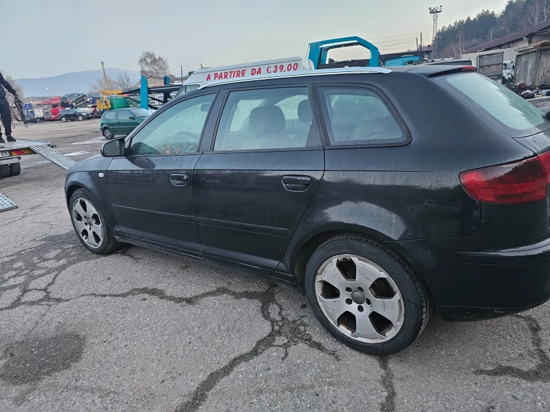 Audi A3 2.0 tdi 2008, снимка 6 - Автомобили и джипове - 52860804