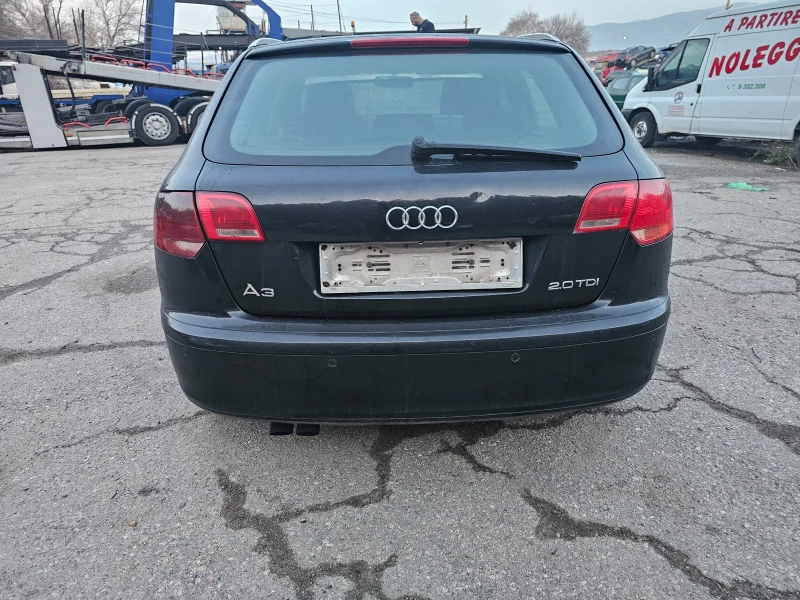 Audi A3 2.0 tdi 2008, снимка 3 - Автомобили и джипове - 52860804