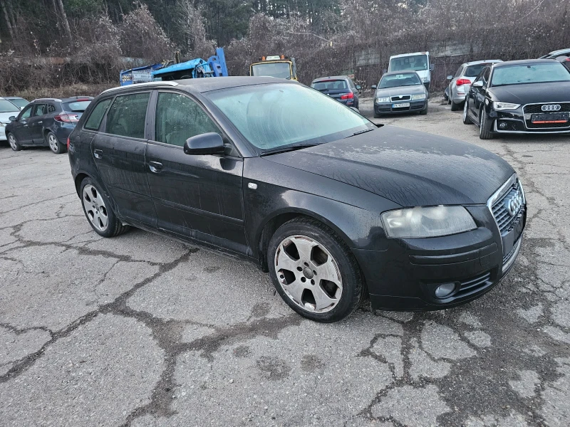Audi A3 2.0 tdi 2008