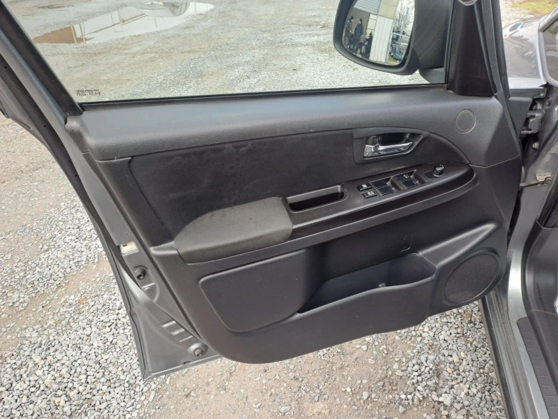 Fiat Sedici 2.0 multijet, снимка 7 - Автомобили и джипове - 52932198