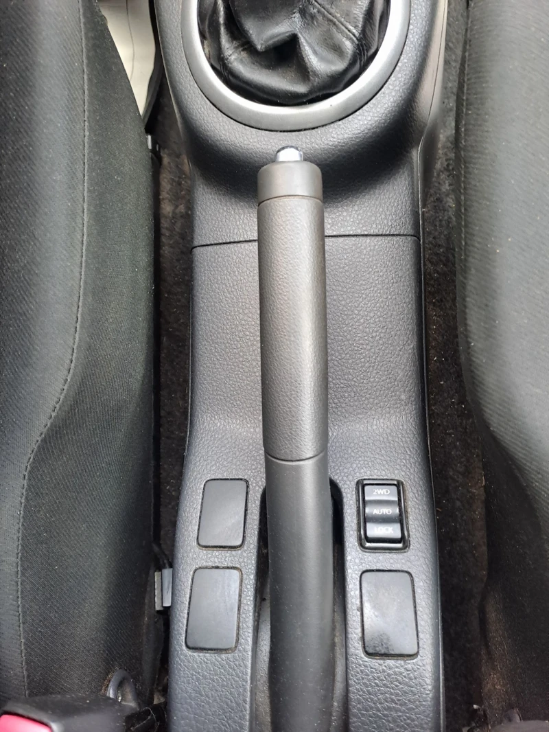 Fiat Sedici 2.0 multijet, снимка 8 - Автомобили и джипове - 52932198