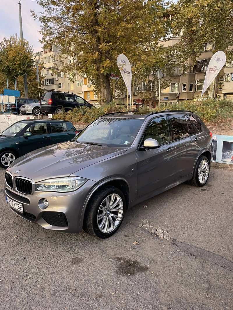 BMW X5M, снимка 3 - Автомобили и джипове - 52967717