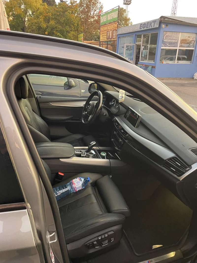 BMW X5M, снимка 8 - Автомобили и джипове - 52967717