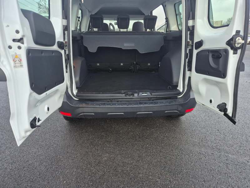 Dacia Dokker N1-M/T 1.5 DCI-90кс, снимка 11 - Автомобили и джипове - 53024541