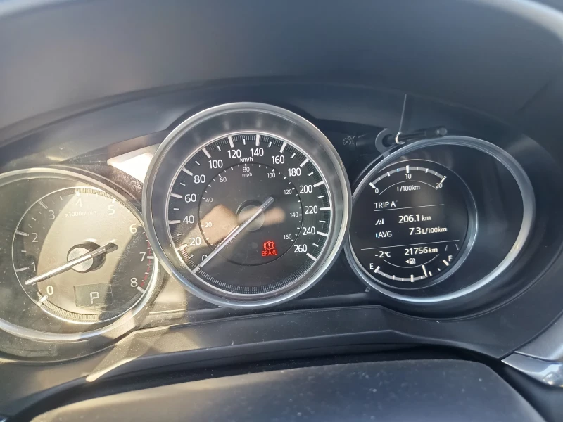 Mazda 6, снимка 5 - Автомобили и джипове - 53029026