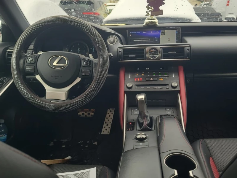 Lexus IS * 300 * CARFAX * БЕЗ ПЪРВОНАЧАЛНА ВНОСКА, снимка 11 - Автомобили и джипове - 53125861