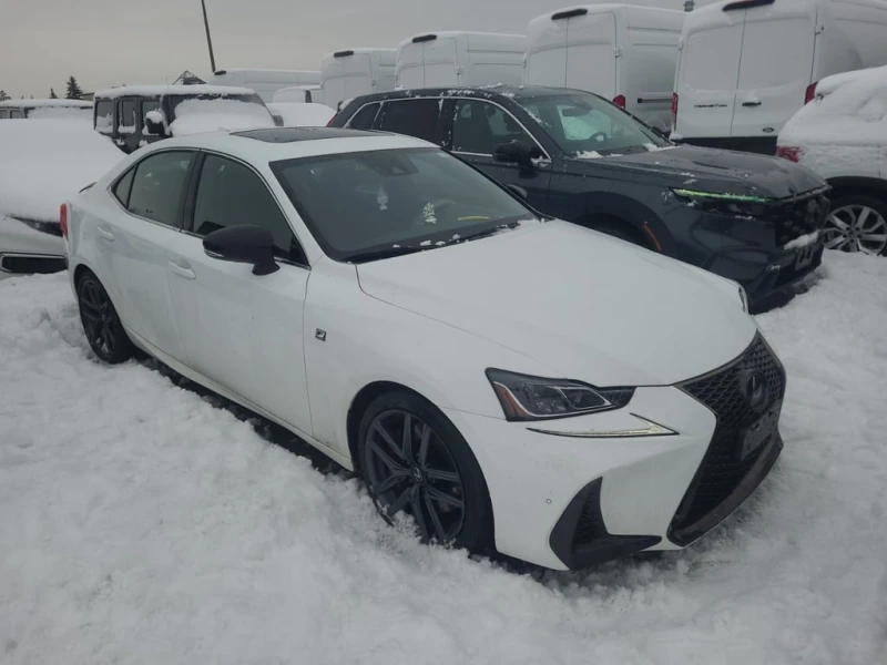 Lexus IS * 300 * CARFAX * БЕЗ ПЪРВОНАЧАЛНА ВНОСКА, снимка 2 - Автомобили и джипове - 53125861