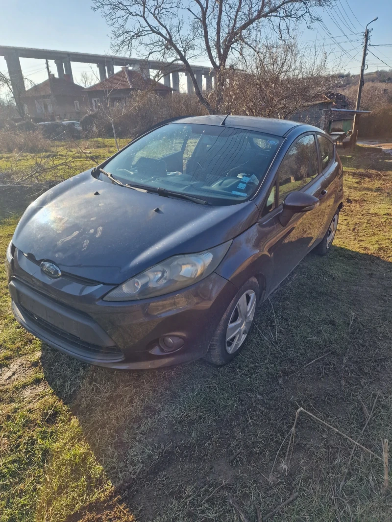 Ford Fiesta MK7, снимка 6 - Автомобили и джипове - 53170184