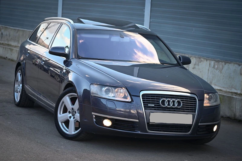 Audi A6 3.0 TDI / Автоматик / Quattro !!!, снимка 7 - Автомобили и джипове - 53189172