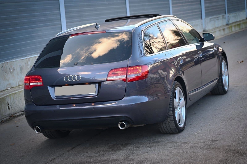 Audi A6 3.0 TDI / Автоматик / Quattro !!!, снимка 5 - Автомобили и джипове - 53189172