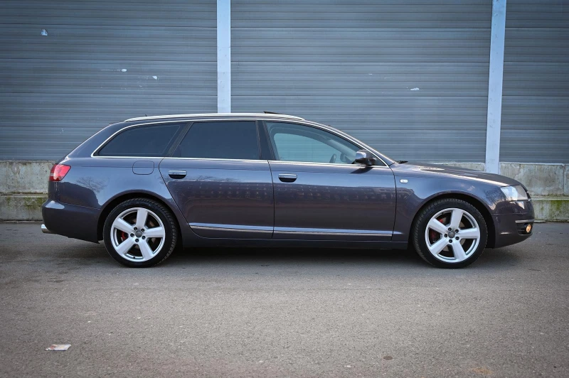 Audi A6 3.0 TDI / Автоматик / Quattro !!!, снимка 6 - Автомобили и джипове - 53189172