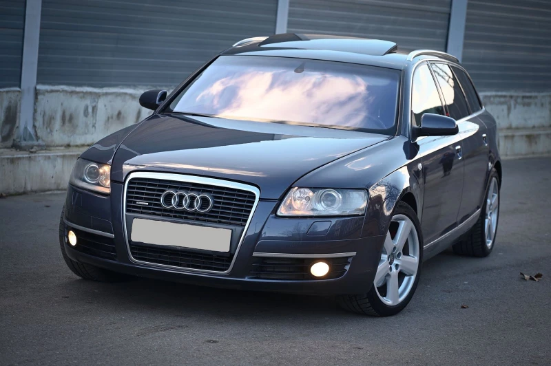 Audi A6 3.0 TDI / Автоматик / Quattro !!!