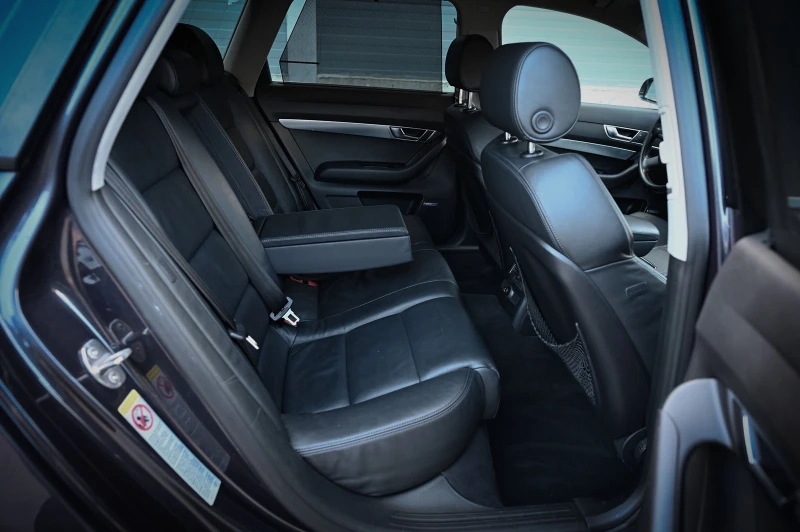 Audi A6 3.0 TDI / Автоматик / Quattro !!!, снимка 12 - Автомобили и джипове - 53189172