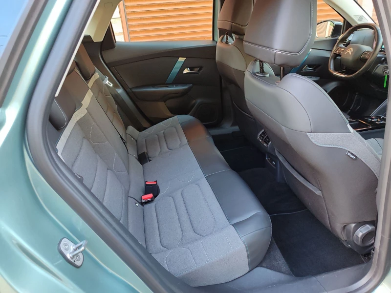 Citroen C4, снимка 5 - Автомобили и джипове - 53190720