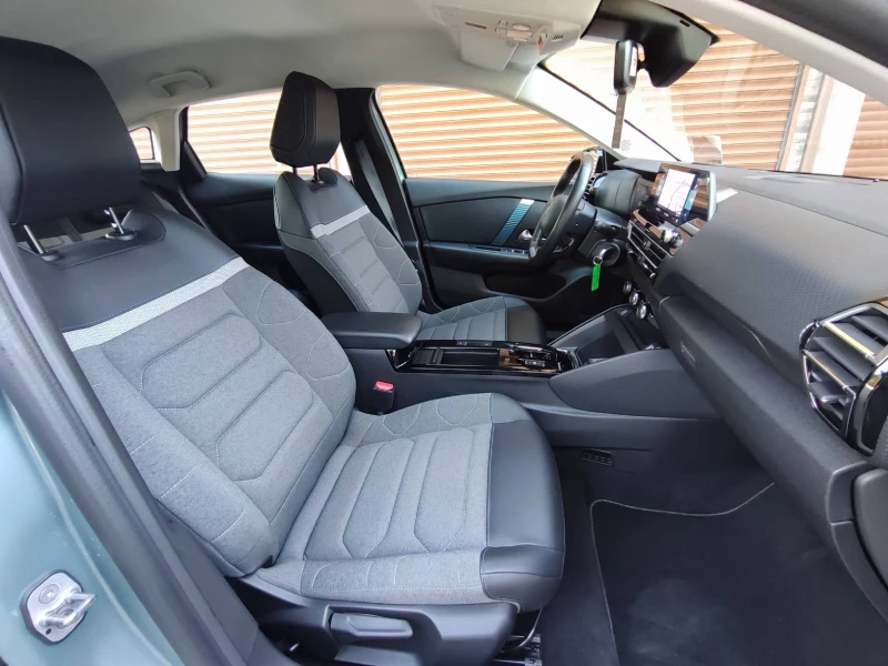 Citroen C4, снимка 11 - Автомобили и джипове - 53190720