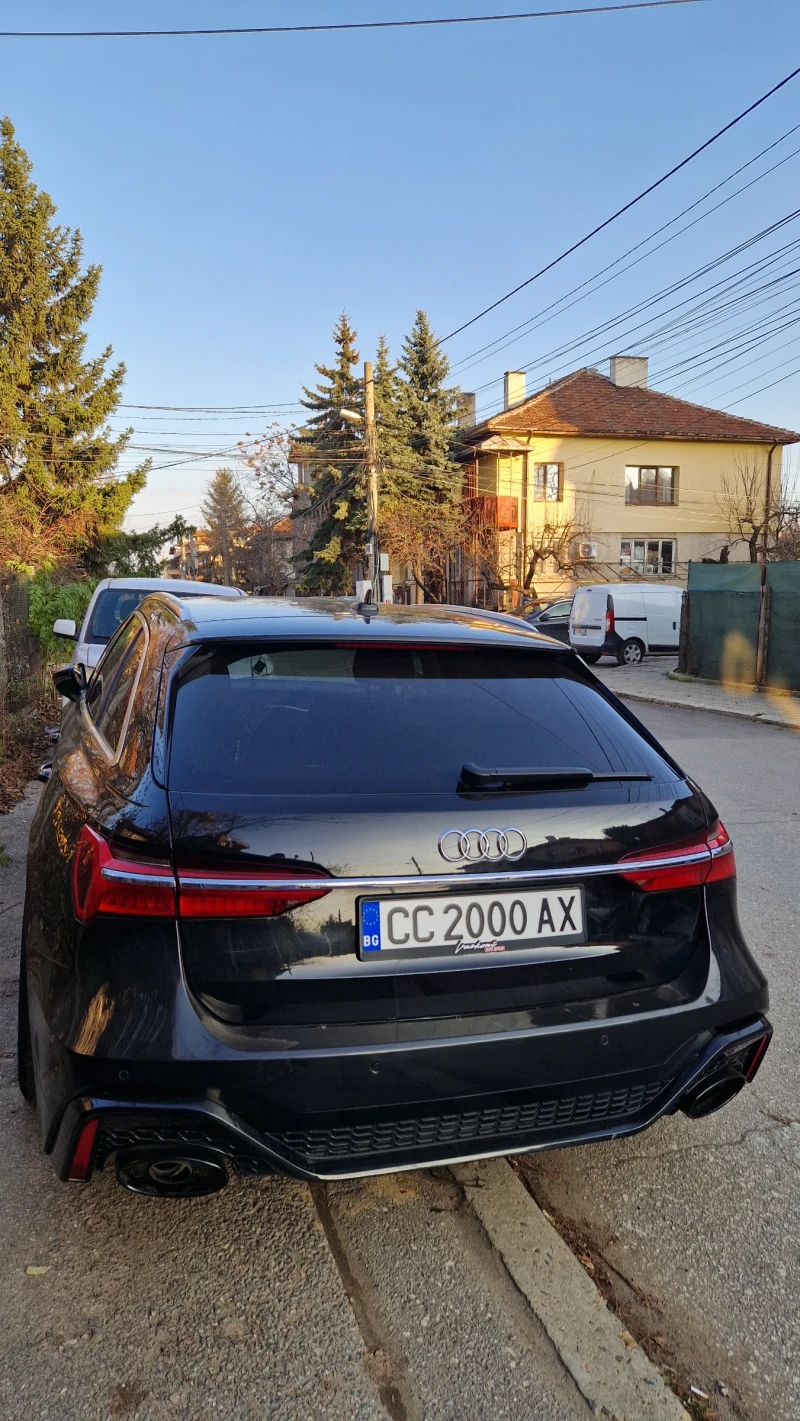 Audi A6 4.0tdi, снимка 6 - Автомобили и джипове - 53343743