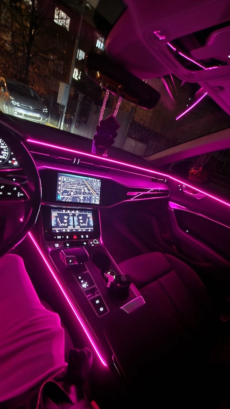 Audi A6 4.0tdi, снимка 7 - Автомобили и джипове - 53343743